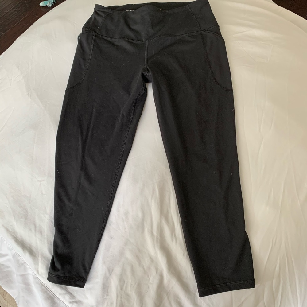 Cropped Victoria sport legging